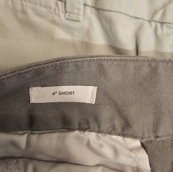 LOFT Women's Shorts 3 Pair Lot - Picture 9 of 10